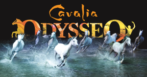 Cavalia Odysseo Seating Chart