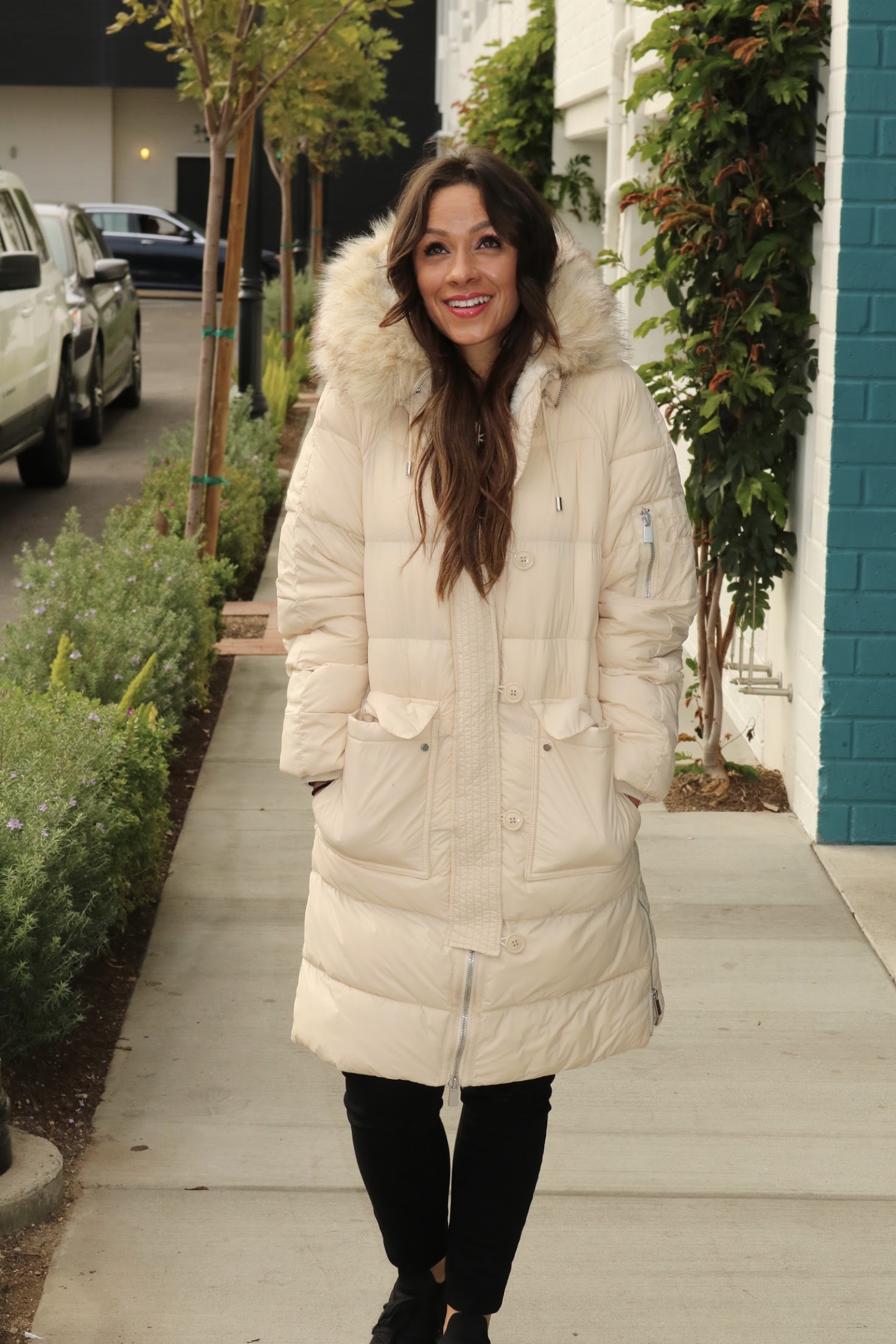 coldcontrol max puffer jacket