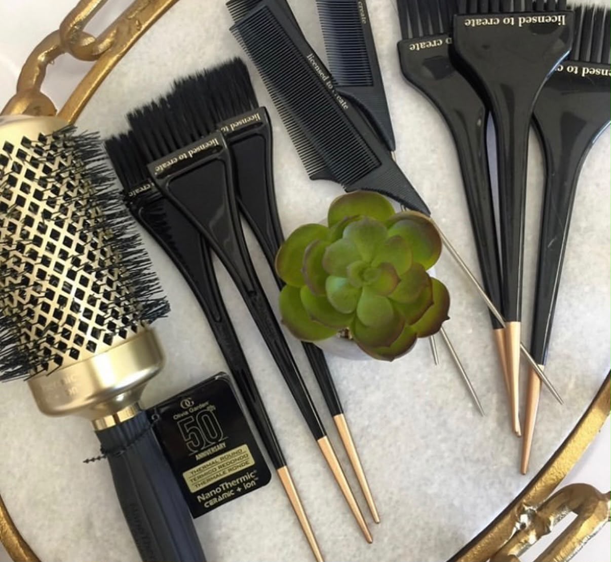 Suite Hair Styles