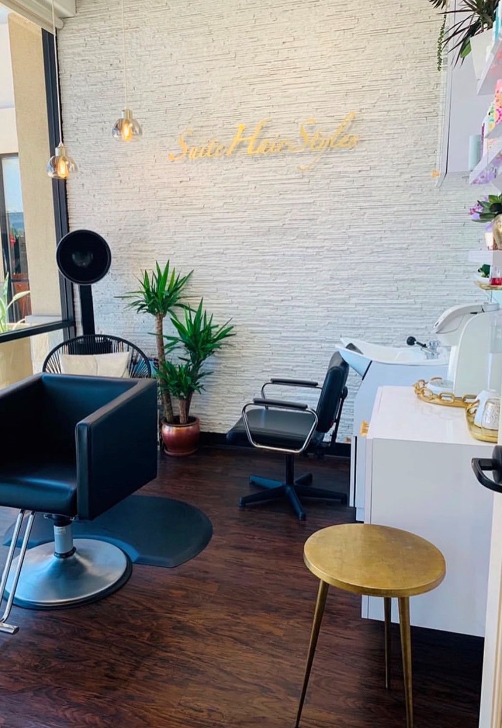Suite Hair Styles