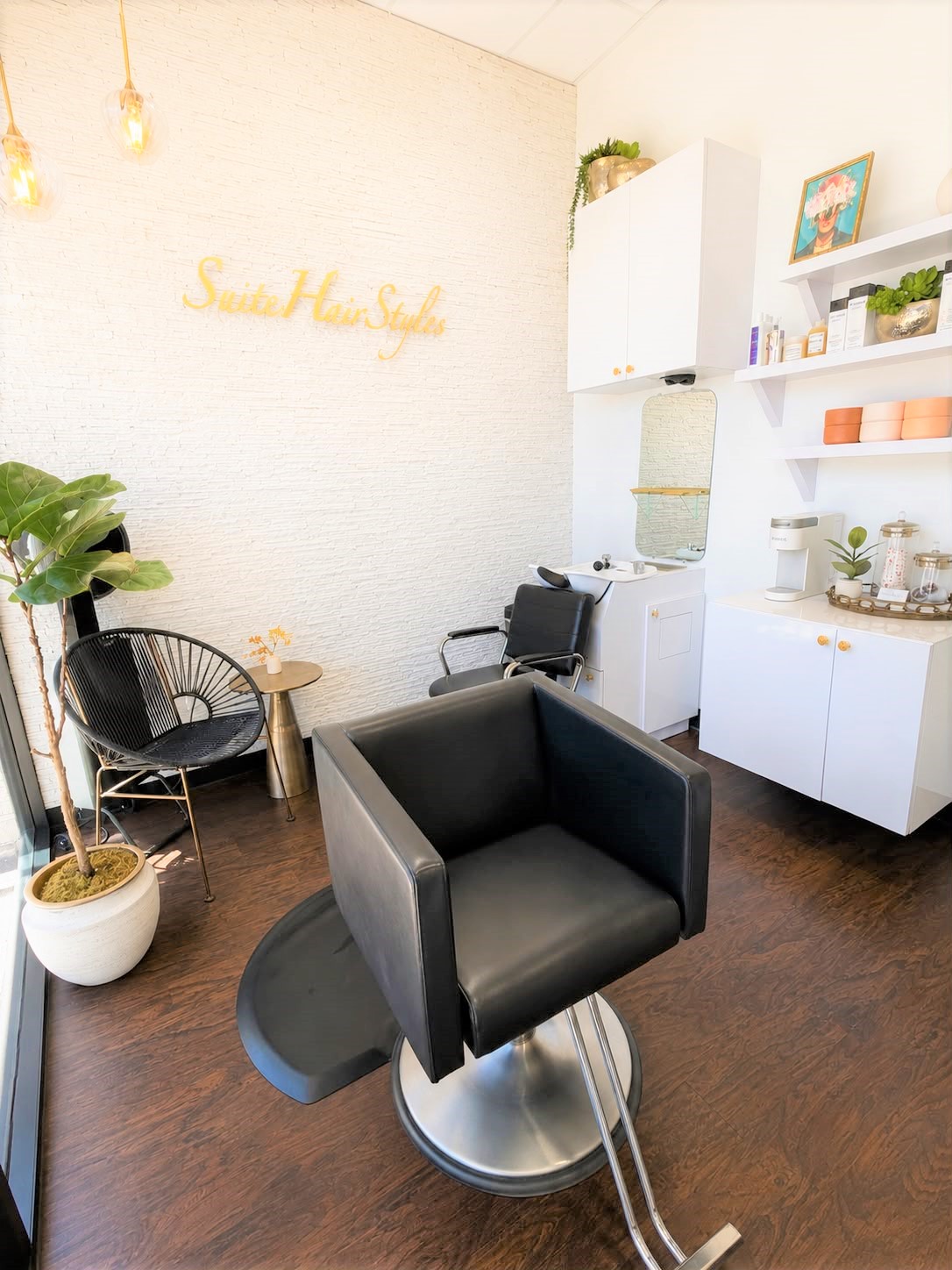 Suite Hair Styles