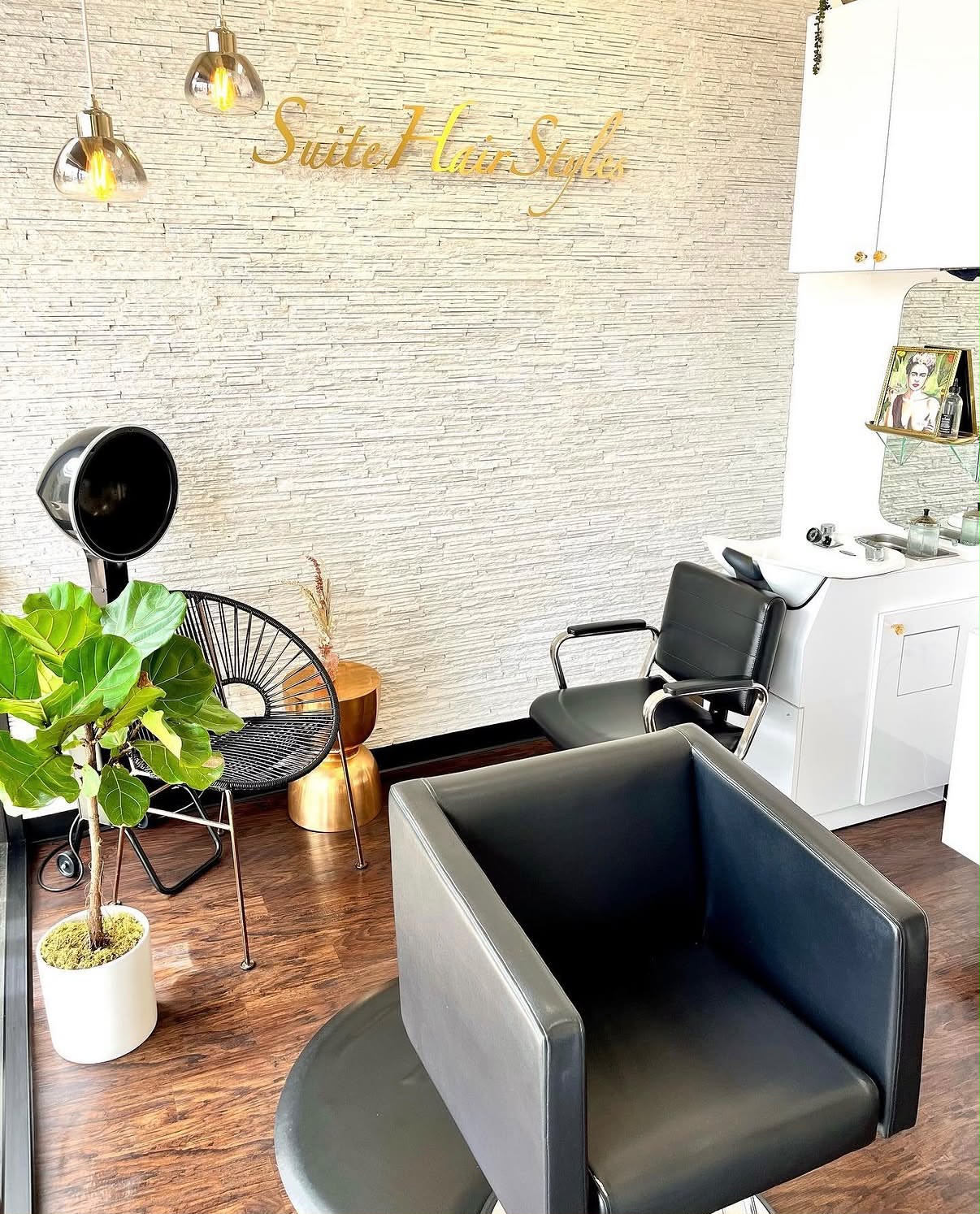 Suite Hair Styles