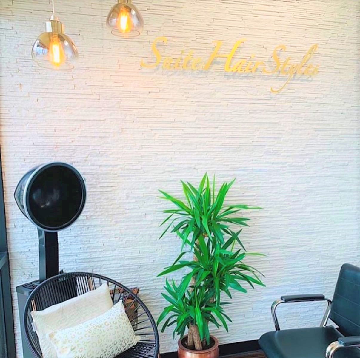 Suite Hair Styles